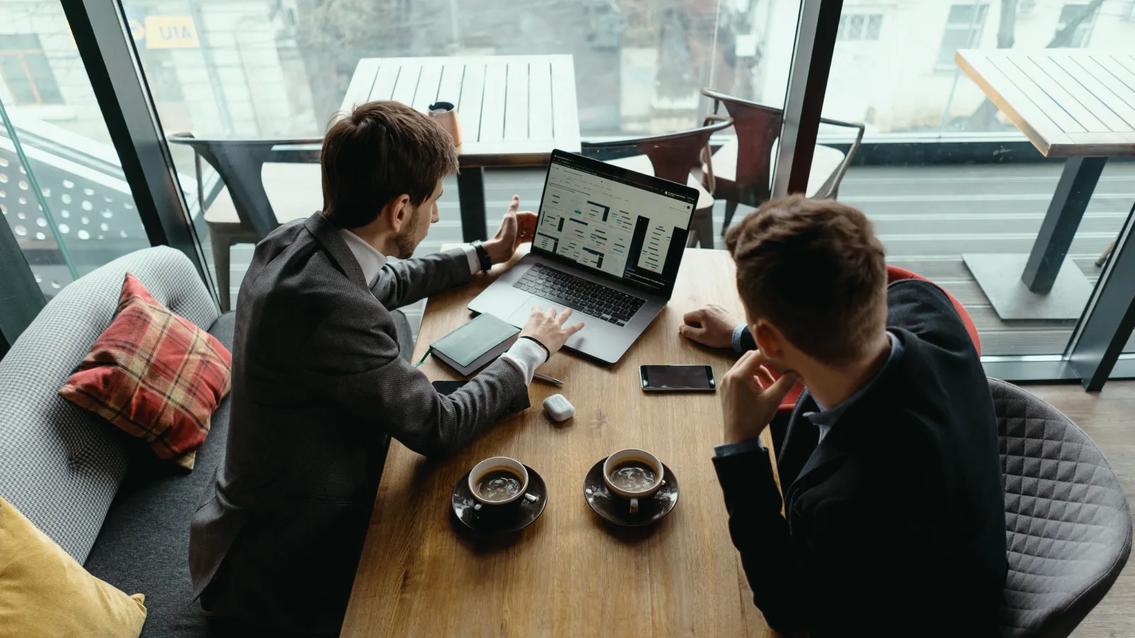 When Should Businesses Hire a Technology Consulting Company