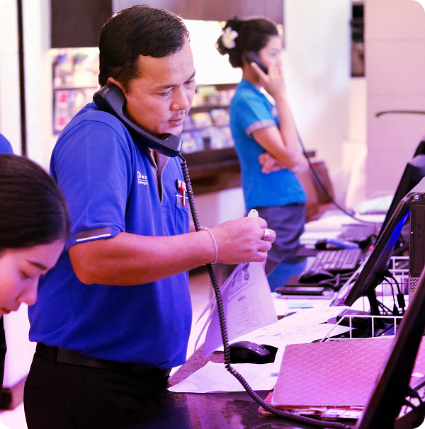 Faster fault resolution