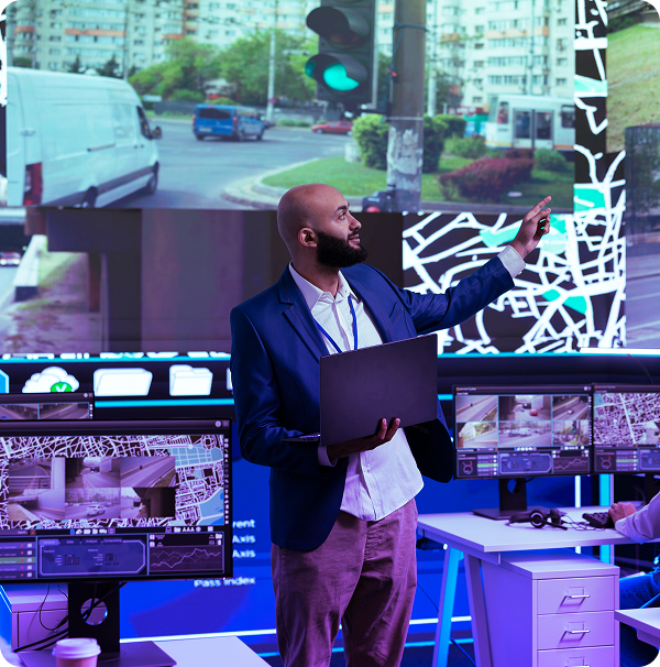 Faster Workflows IOT