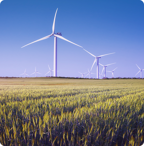 Sustainable operations