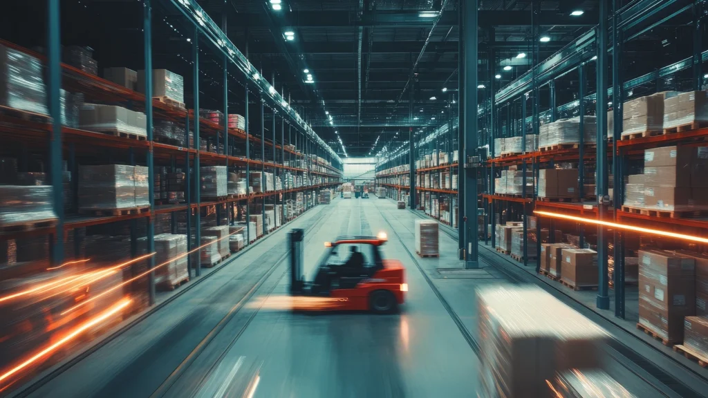 Reduced Operational Inefficiencies by 32% with a Real-Time Warehouse Digital Twin