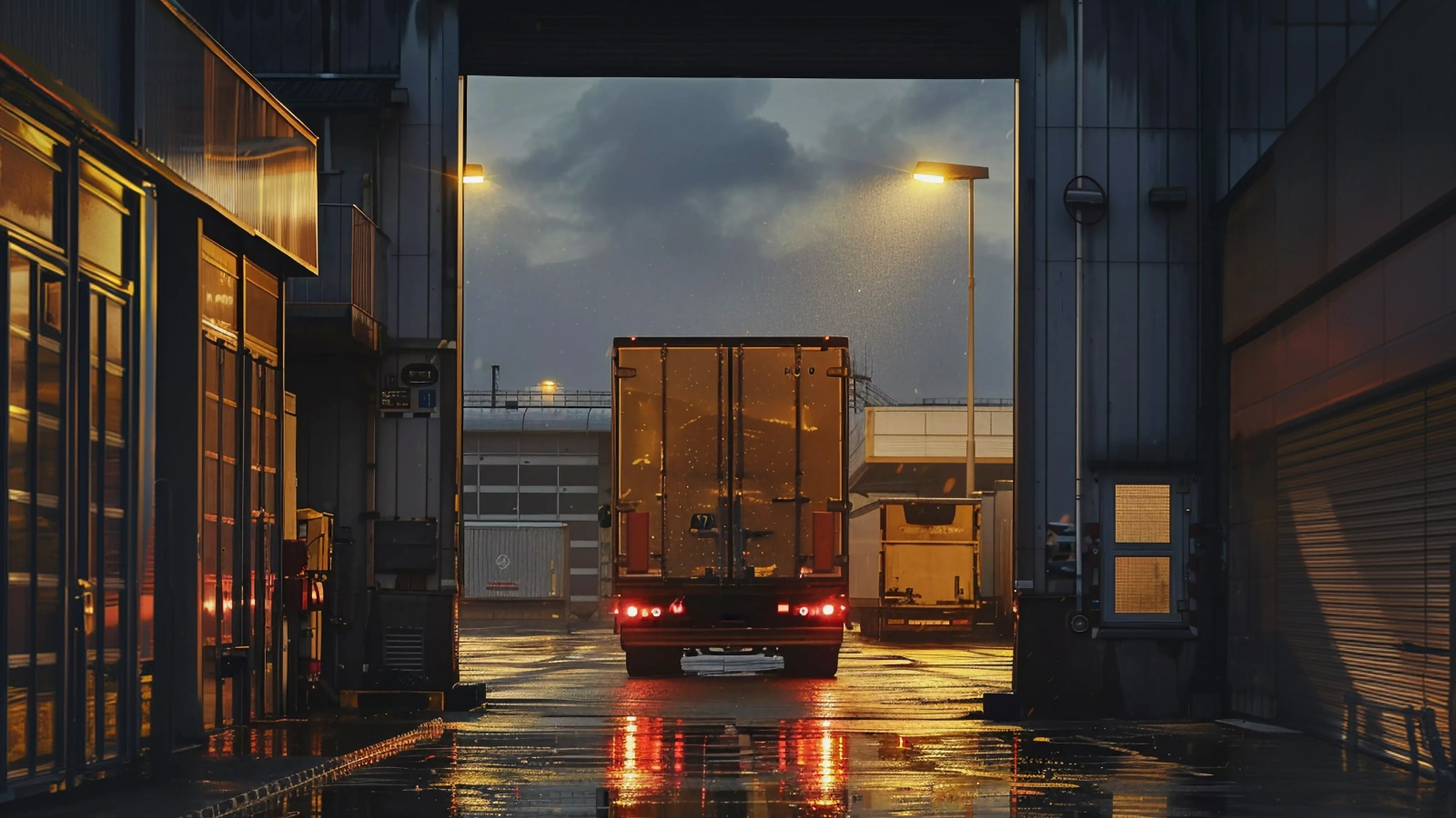 From Manual Chaos to Full Control: Fuel & Fleet Management System for a Logistics Company in Canada