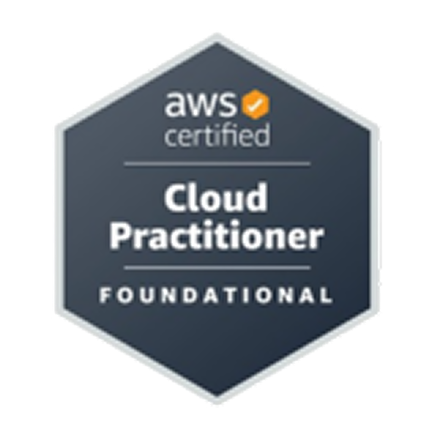 Cloud Practitioner Certificate