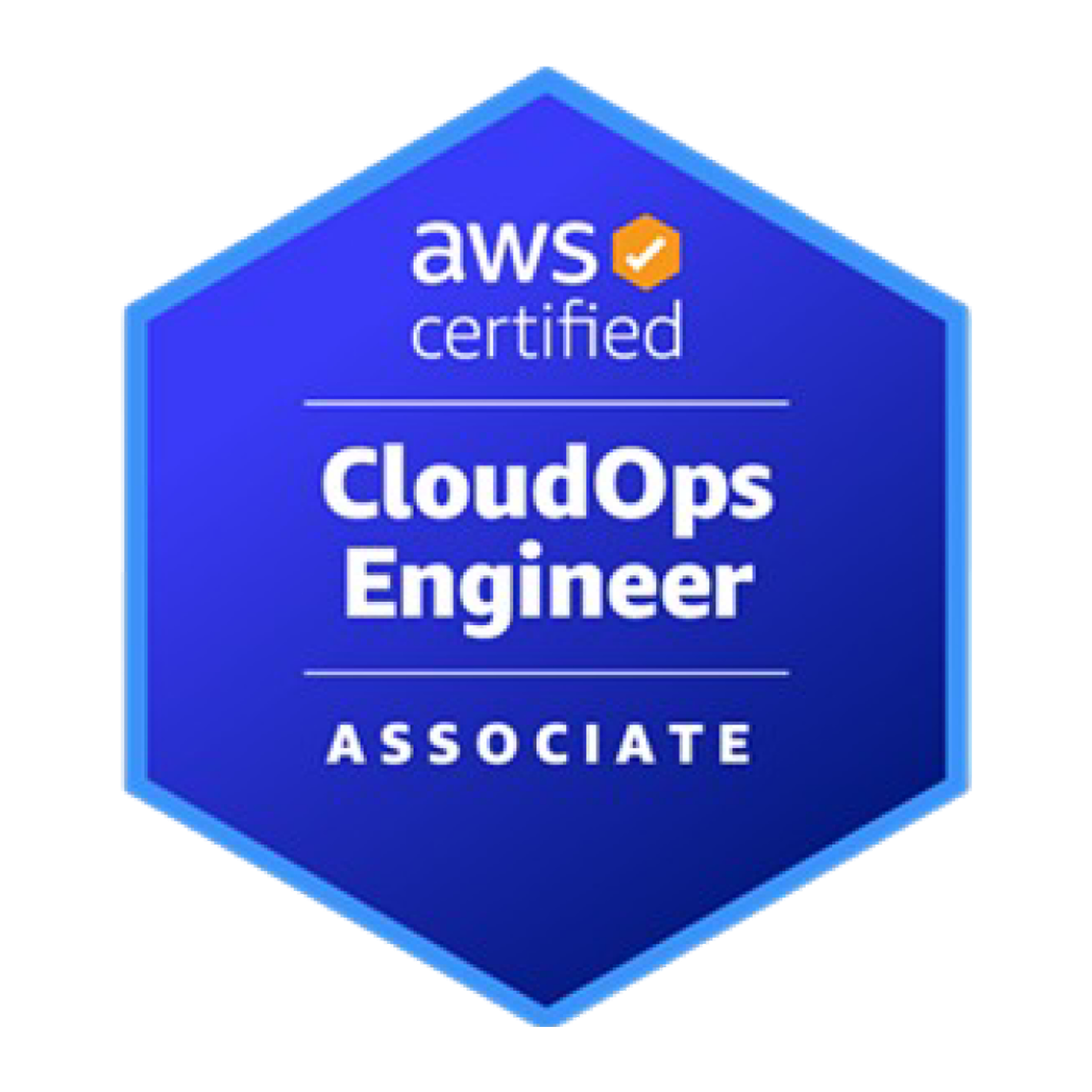 Cloudops Developer Certificate