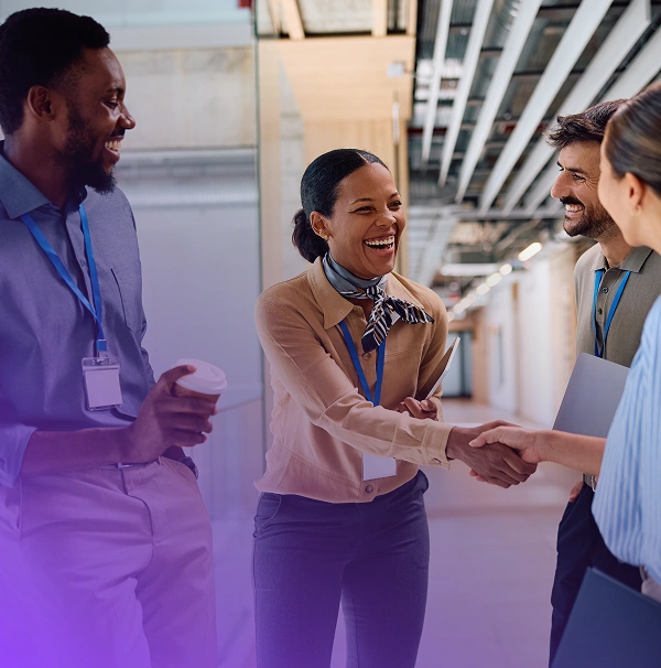 Smoother onboarding