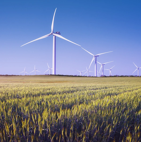 Sustainable operations
