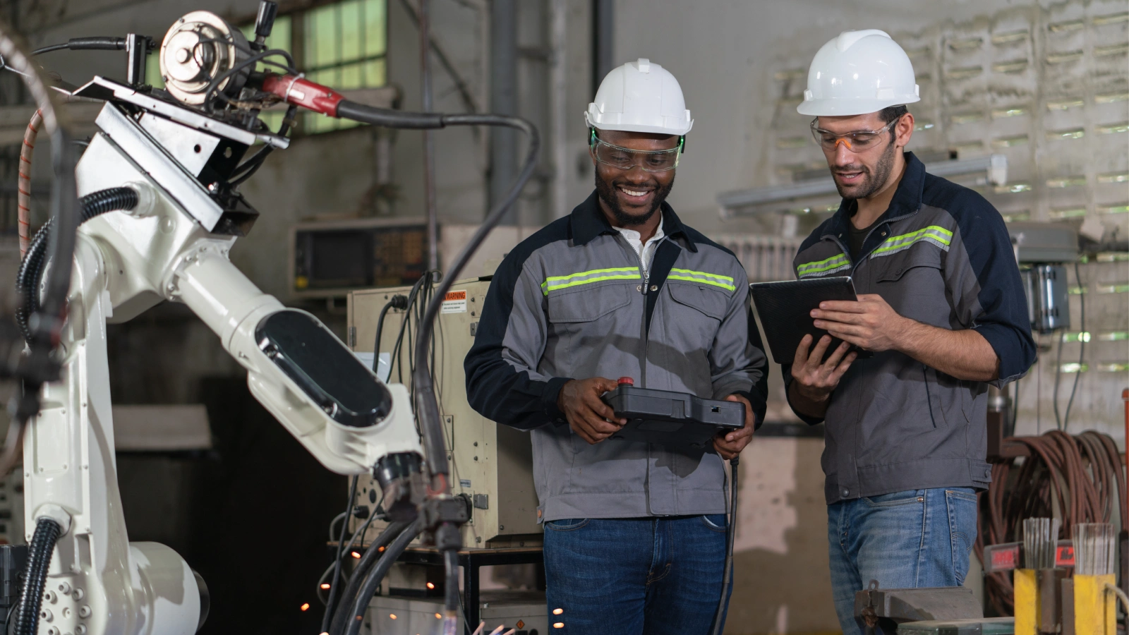 Industry 5.0 vs Industry 4.0: Why AI-Human Collaboration is the Next Frontier