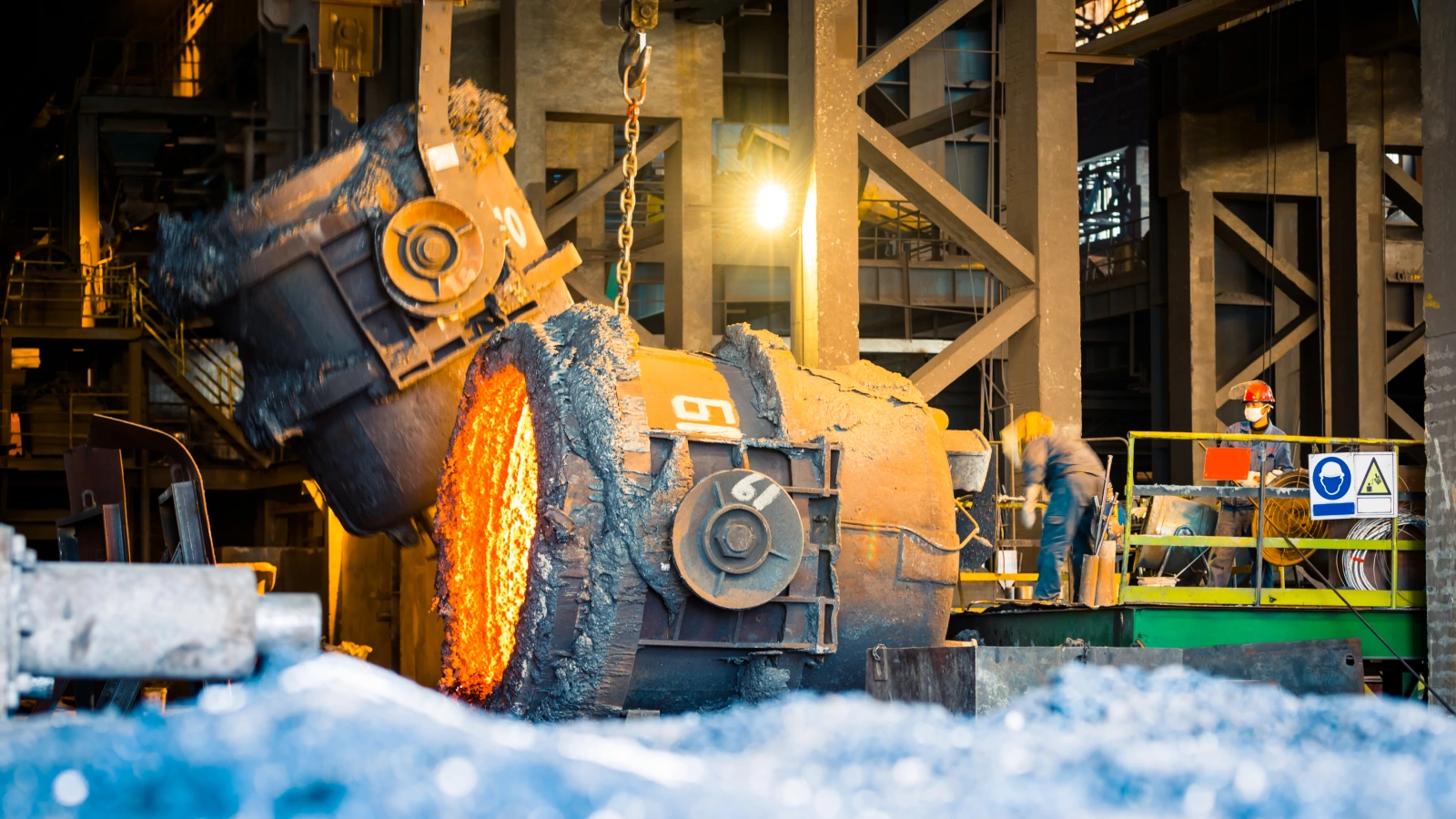 From Reactive to Proactive: AI-Powered Equipment Health Monitoring for Heavy Industry