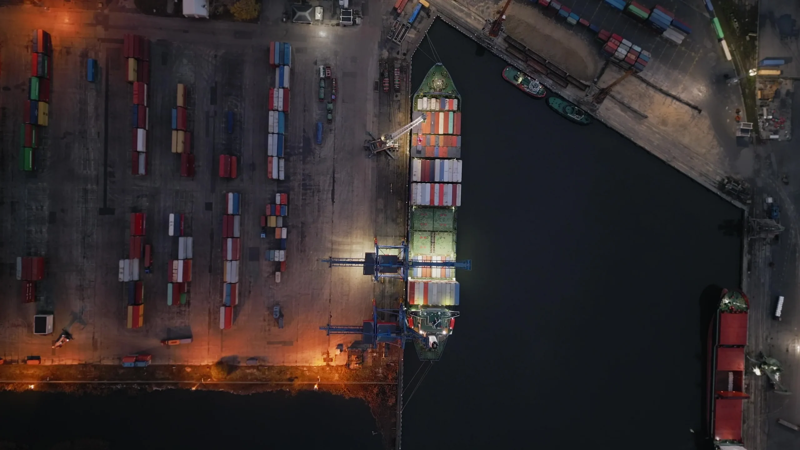 Agentic AI last-mile logistics US e-commerce