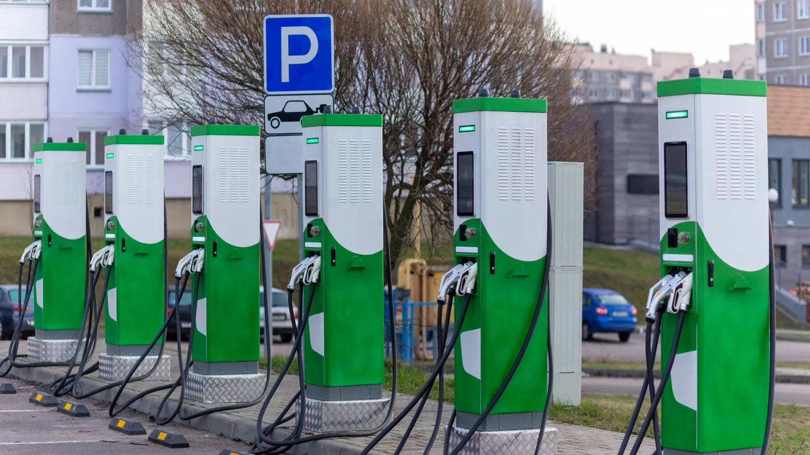 Digitizing EV Charger Manufacturing with a Smart ERP Platform