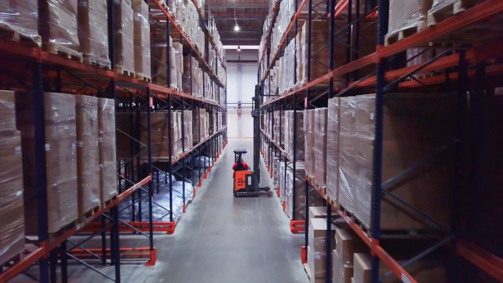AI-Powered Procurement Automation for Manufacturing