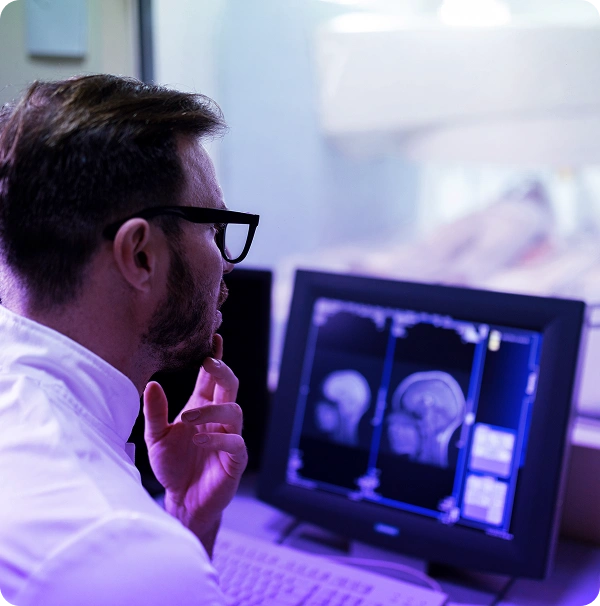 AI & Diagnostics