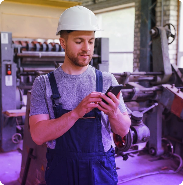 Connected Worker Platforms