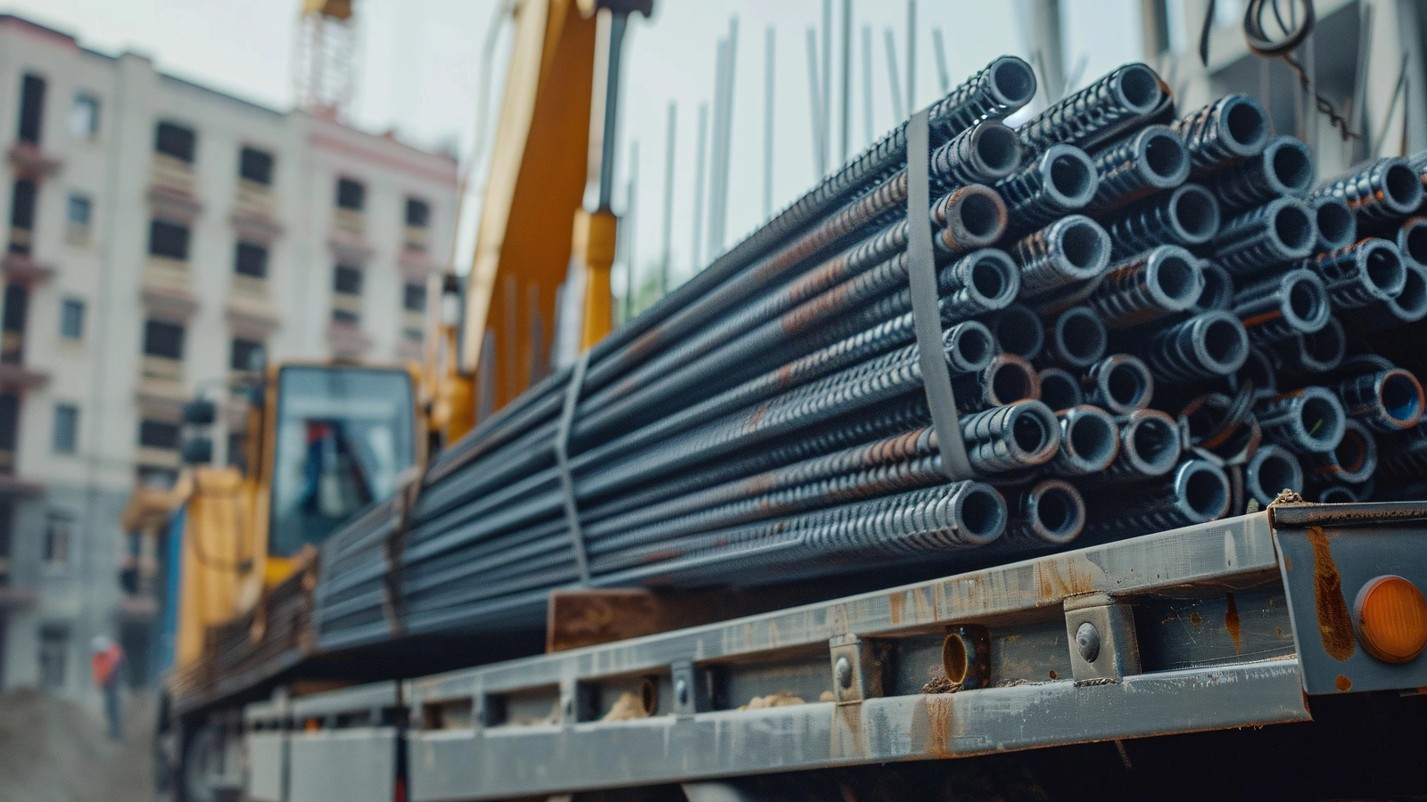 How Construction Procurement Connects Material Requirements, Contractors, and Project Cost