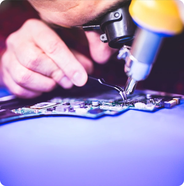 IoT, Edge & Firmware