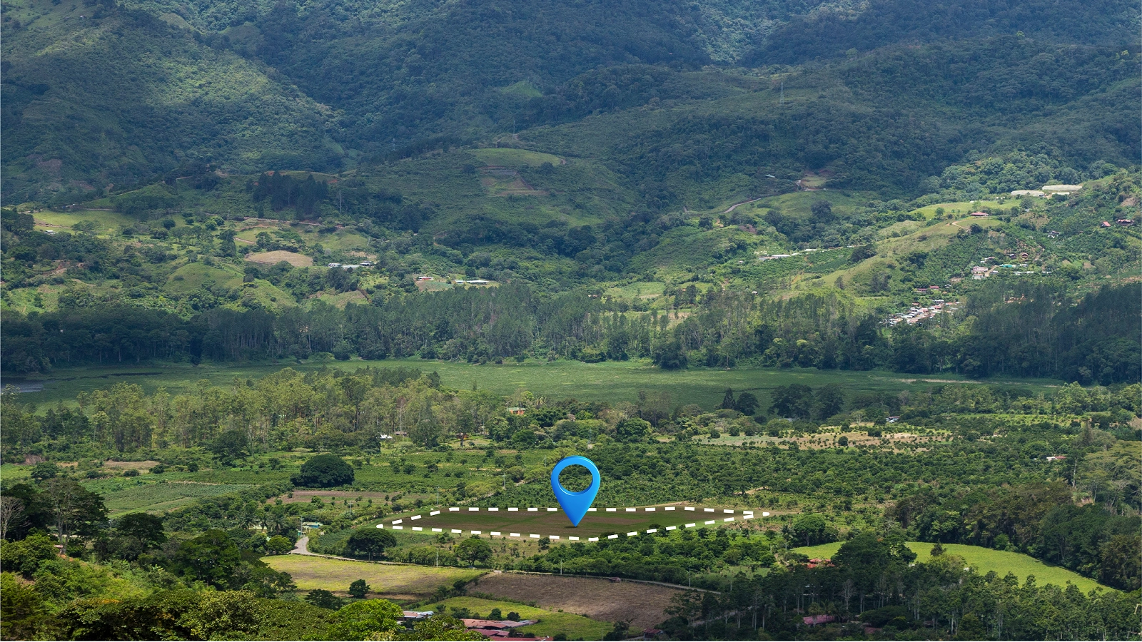 A Land Parcel and Stakeholder Management Platform for a Land Services Software Company