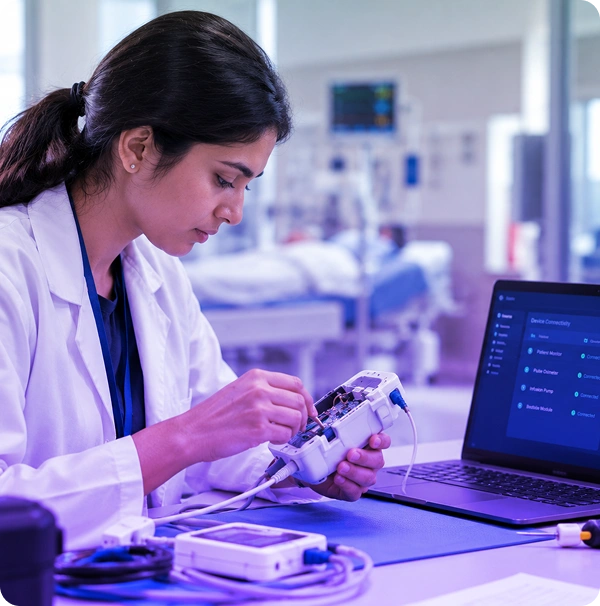 Medical Device & IoT Engineering