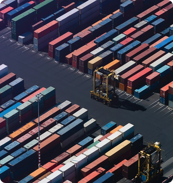 Reliable large scale logistics networks