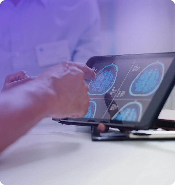 Healthcare technology capabilities we deliver