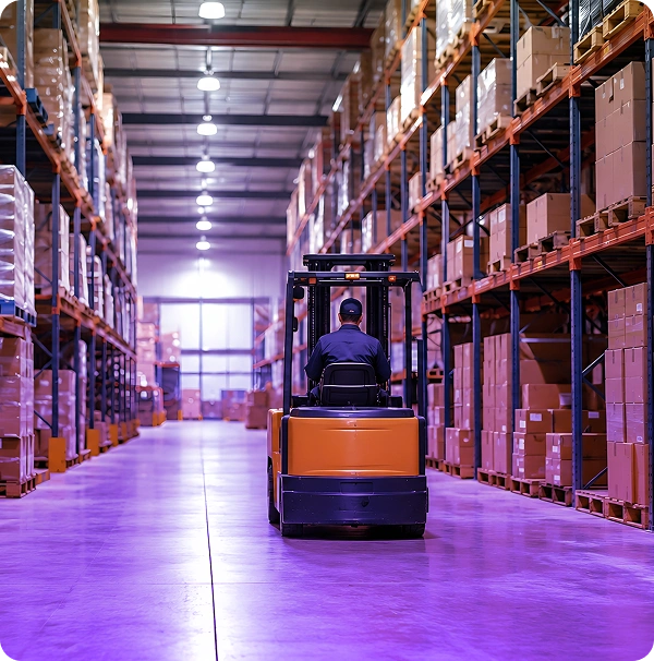 Warehouse Digitisation