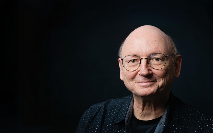 Technostacks Client Dr. Peter Fugel